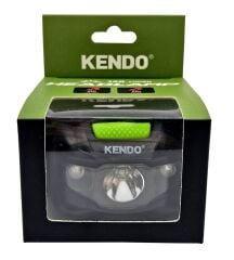 Kendo 120 Lümen LED Kafa Lambası