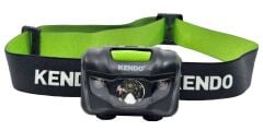 Kendo 120 Lümen LED Kafa Lambası