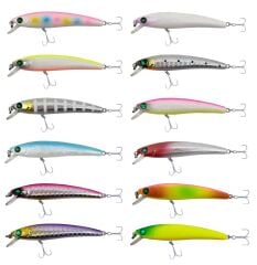 Kendo Zero Arise 6.5 cm 3.7 gr  Sahte Balık