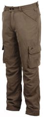 Eiger Wood Hunting Trousers Green L