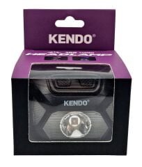 Kendo 100 Lümen UV LED Kafa Lambası
