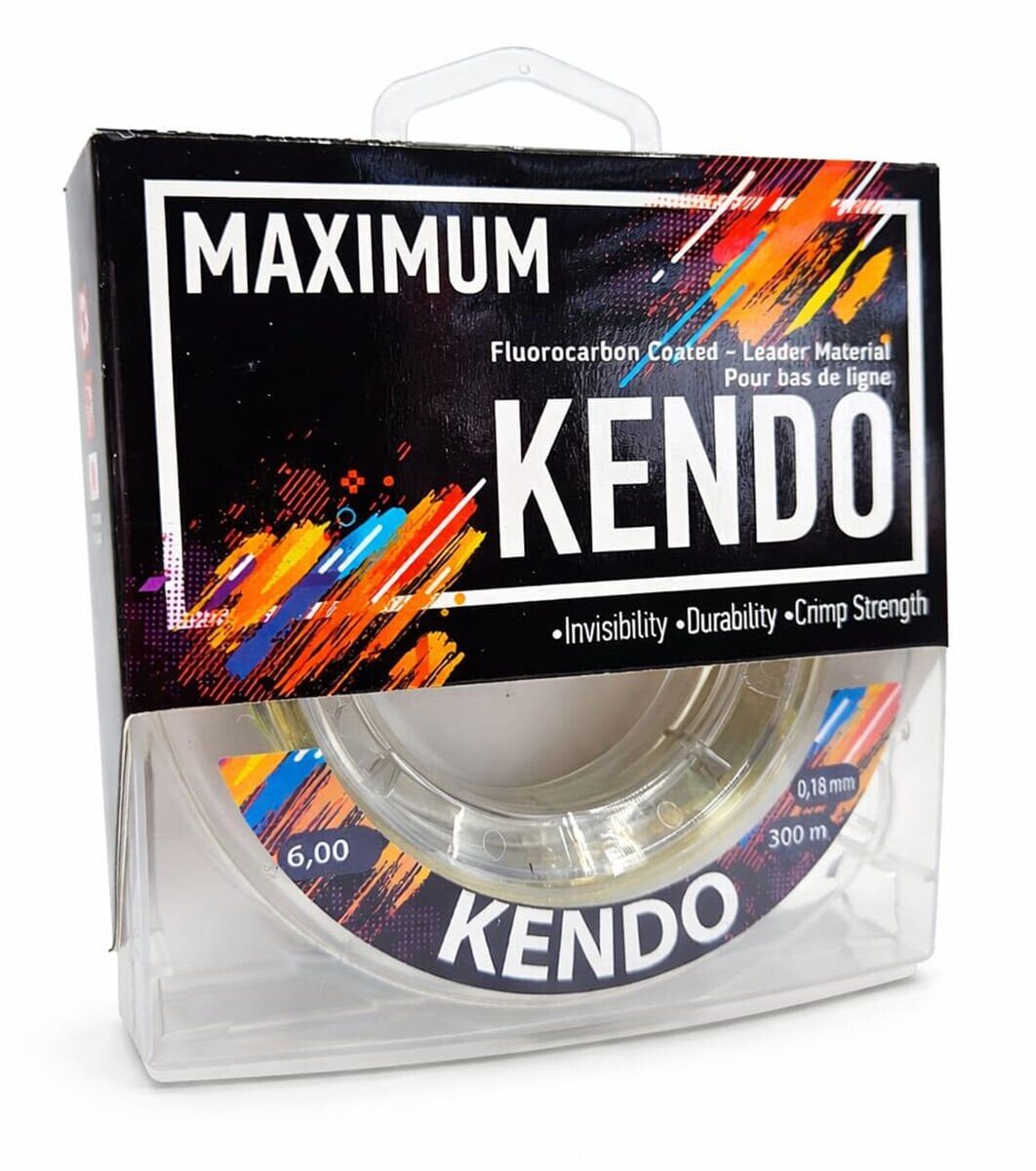 Kendo Maximum 300 mt Şampanya Makara Misine 0,28 mm