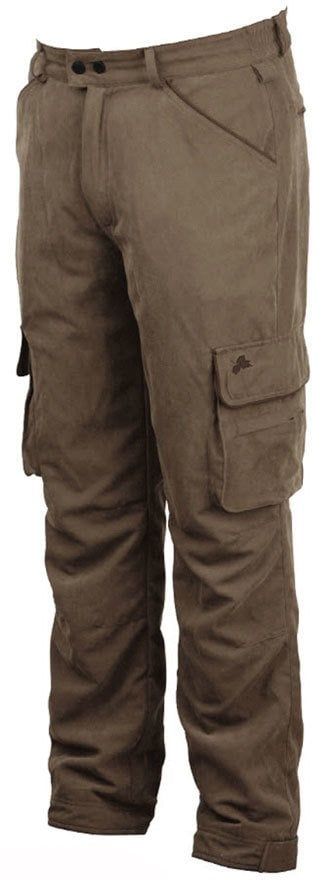 Eiger Wood Hunting Trousers Green M