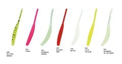 Nomura Long Taıl 5cm 0.5g 12 Adet Suni Yem 028