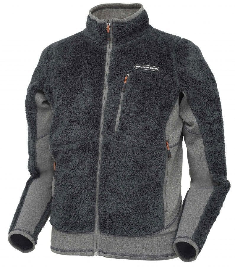 Savage gear Sımply Savage Hıgh Loft Fleece Jacket S