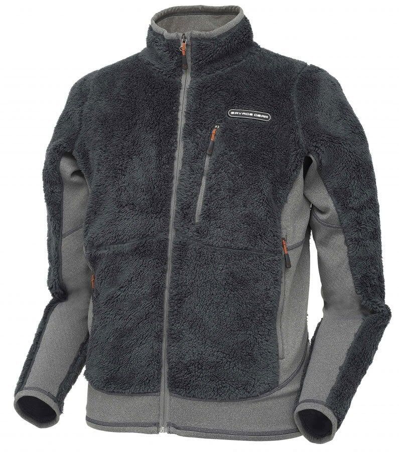 Savage gear Sımply Savage Hıgh Loft Fleece Jacket XL