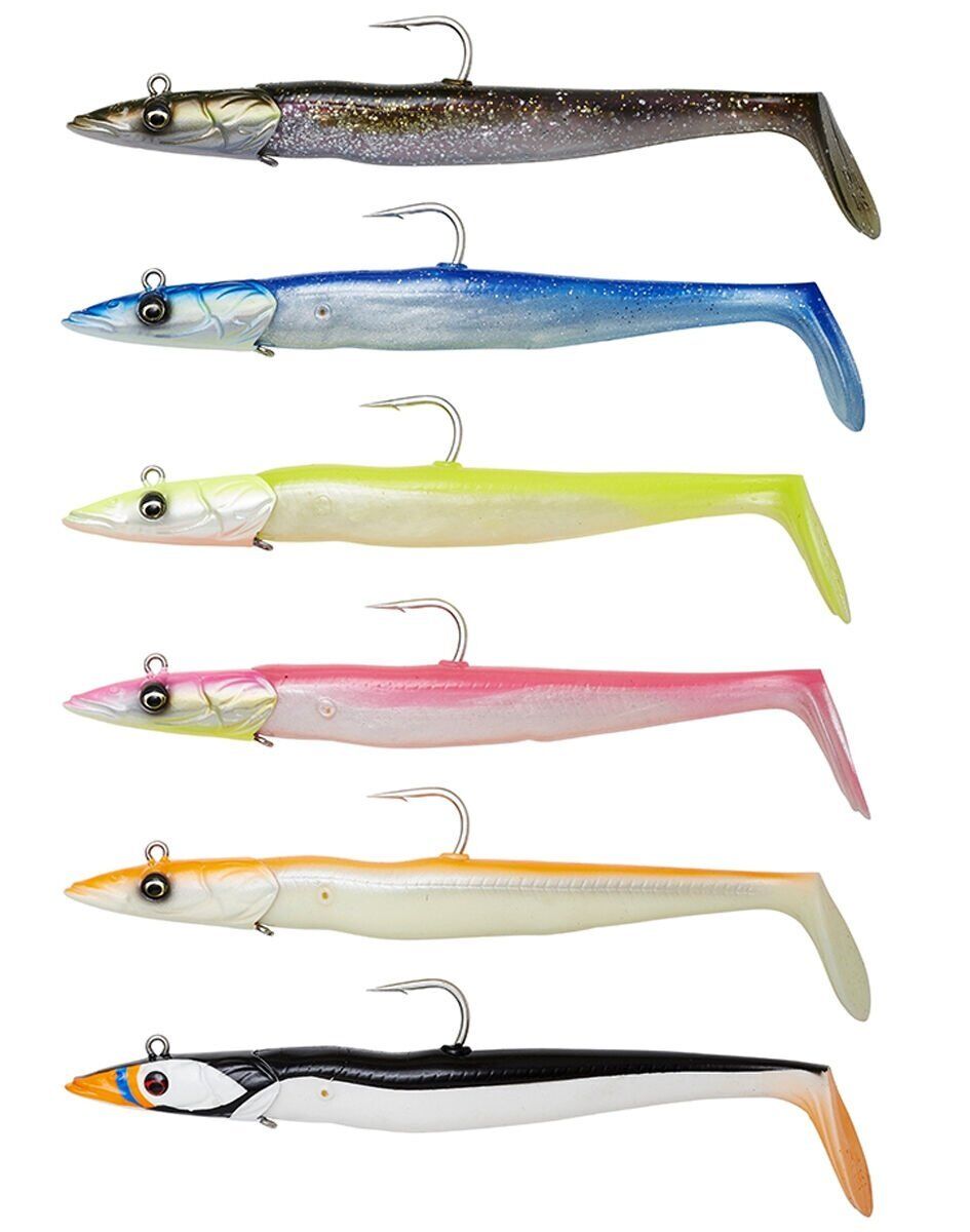 Savage Gear Sandeel  V2 Big Game 27.5cm 275gr Sahte Balık Puffin