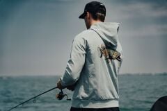 BKK Hoodie Zander Grey S