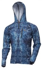 Savage gear Savage Salt Uv Hoodıe M