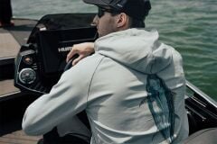 BKK Hoodie Tuna Grey L