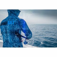 Savage gear Savage Salt Uv Hoodıe XXL