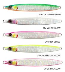 Savage Gear Sardine Glider 15.5 cm 180 gr Suni Yem UV Blue Green Glow