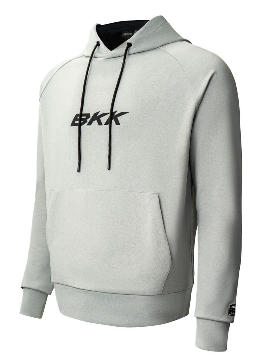 BKK Hoodie Tuna Grey XXXL