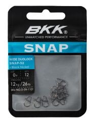BKK Wide Duolock Snap-52 2