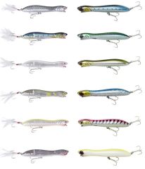 Savage gear Panıc Prey 105 V2  16 gr F Suni Yem Mirror Ayu