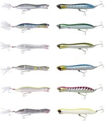 Savage gear Panıc Prey 105 V2  16 gr F Suni Yem Pink Barracuda