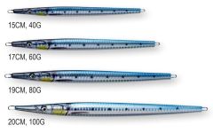 Savage gear 3D Needle Jig 100 gr 20 cm Suni Yem Mackerel Ayu