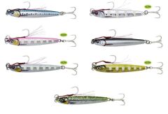 Savage gear 3D Jig Minnow 40 gr 9,3 cm Suni Yem Ygo