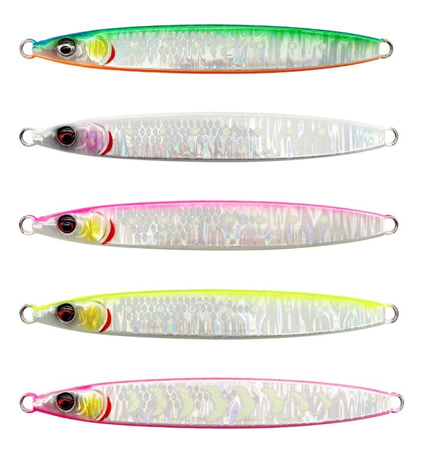 Savage Gear Sardine Glider 13.5 cm 120 gr Suni Yem UV Zebra Glow