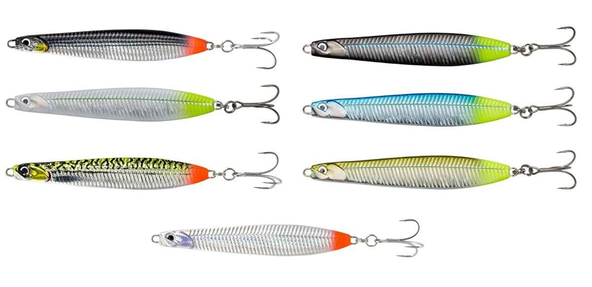 Savage Gear Surf Seeker 11cm 40g Pearl Silver
