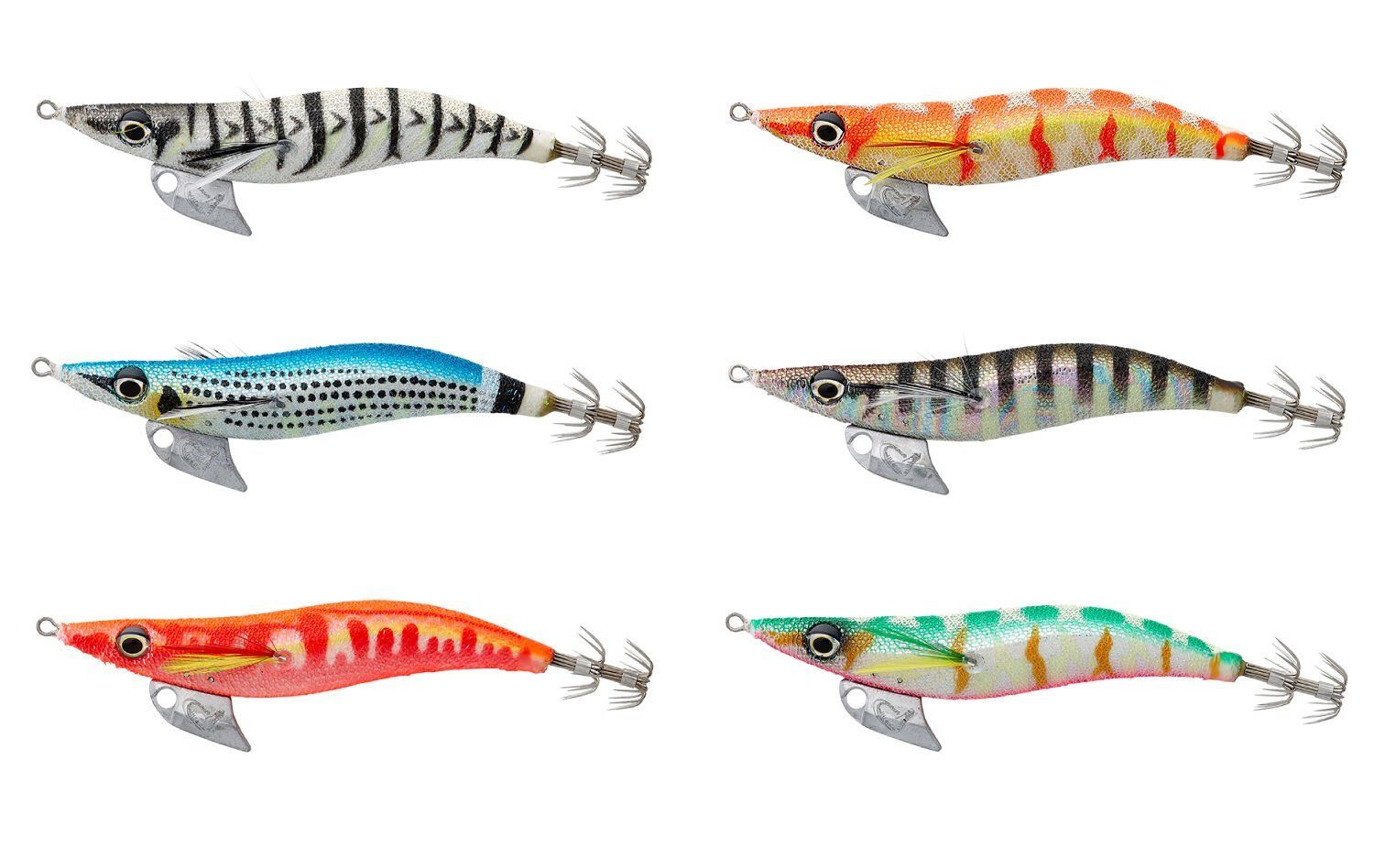 Savage Gear Squid Dealer #3.0N 14.3GR 10CM 3''/M Oblada