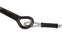 BKK Spear Stinger-Fluoro Üçlü İğne 8 no 6 cm