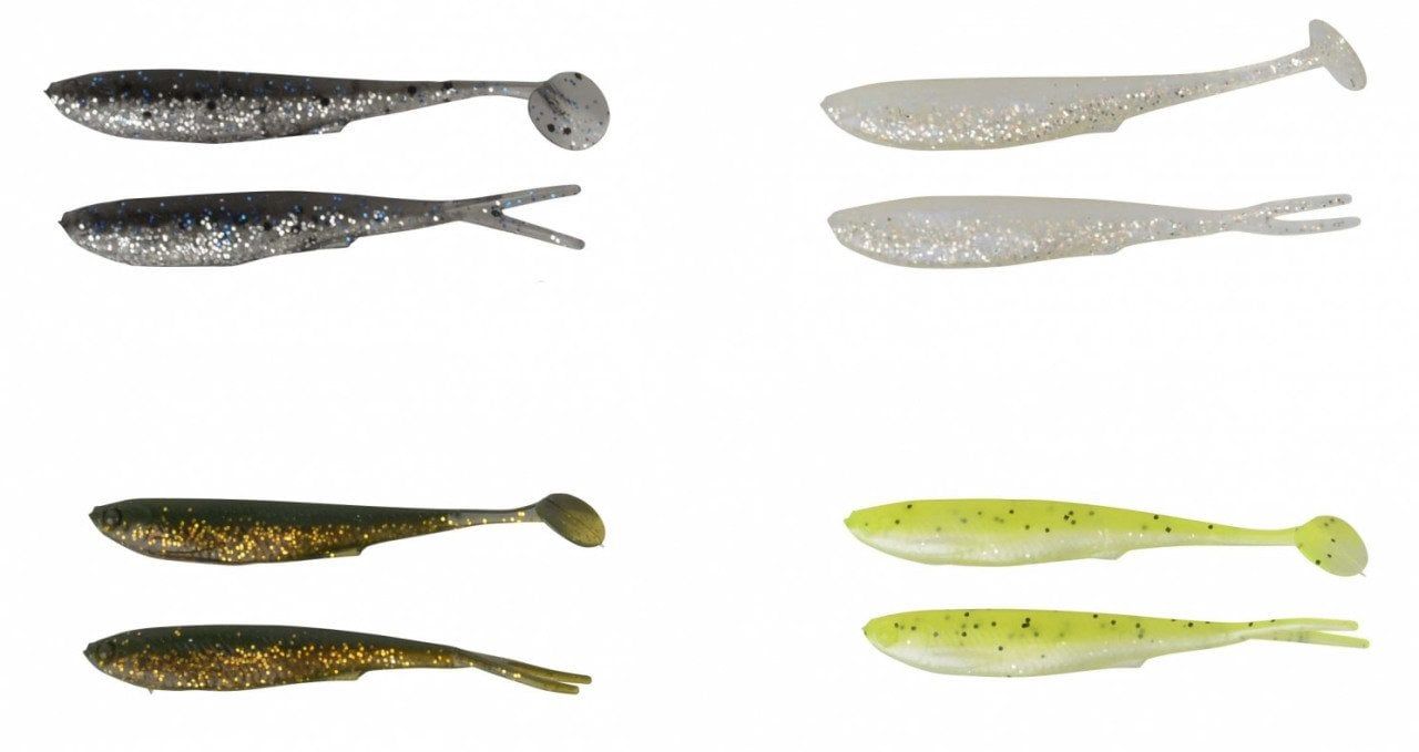 Savage gear 3D LB Fry 65 8 Adet Suni Yem Motor Oil