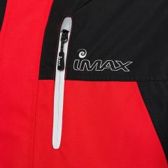 Dam Imax Intenze Jacket S Fiery Red/Ink S