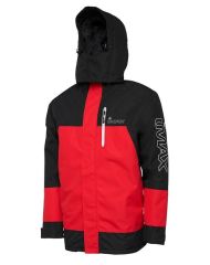 Dam Imax Intenze Jacket S Fiery Red/Ink S