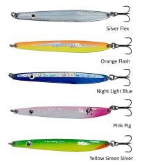 Hansen Flash 10.1cm 20g Kaşık Silver Flex