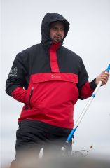 Dam Imax Intenze Jacket S Fiery Red/Ink XXL