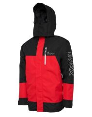 Dam Imax Intenze Jacket S Fiery Red/Ink XXL