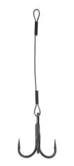 BKK Spear Stinger-7x7 Wire Üçlü İğne 4 no 8 cm