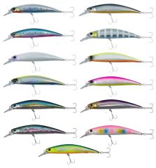 Kendo BT Minnow 110 S 21.4 gr Suni Yem