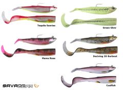 Savage gear Cutbait Herring Kit 20cm 270g Suni Yem Coalfish