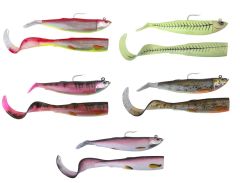 Savage gear Cutbait Herring Kit 20cm 270g Suni Yem Coalfish
