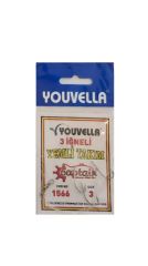 Yemli Takım 3 İğneli Hazır Beden Youvella 1566