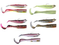 Savage gear Cutbait Herring Kit 20cm 270g Suni Yem Green Glow