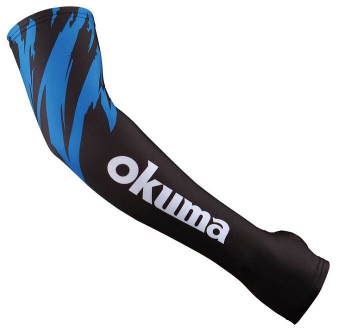Okuma Black Motif Sleeves S