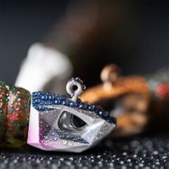 BKK Refrax Jig- Blue Shad 1/0 no 5.25 gr