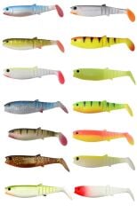 Savage gear LB Cannibal 6,8 cm 3 gr Bulk Box Suni Yem Clown