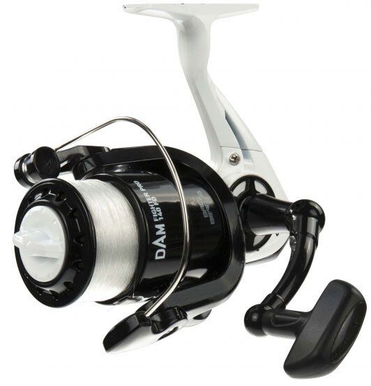 Dam Fıghter Pro 140 FD 1 bb Olta Makinesi
