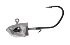 BKK Refrax Jig- White 1/0 no 7 gr
