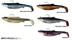 Savage gear 3D Herring Big Shad 25cm 300g 1 Adet Suni Yem Haddock
