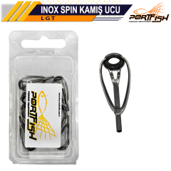 İnox Spin Kamış Ucu Porselen