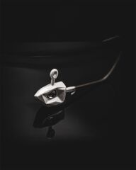 BKK Refrax Jig- White 1/0 no 10 gr