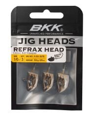 BKK Refrax Jig-Natural Goby 1/0 no 7 gr