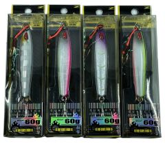 Kendo Guntetsu Jig 40gr Suni Yem 32