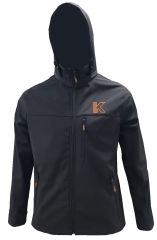 Kendo Andromeda Siyah Mont XL