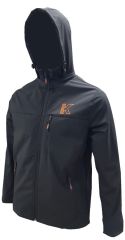 Kendo Andromeda Siyah Mont XXL
